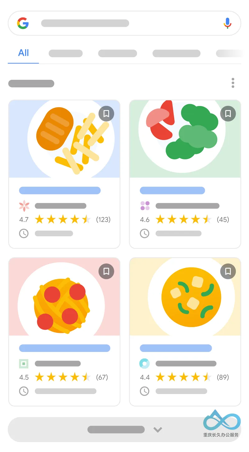 食谱（Recipe、HowTo、ItemList）结构化数据