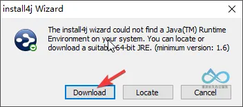Click Download then proceed through all next steps