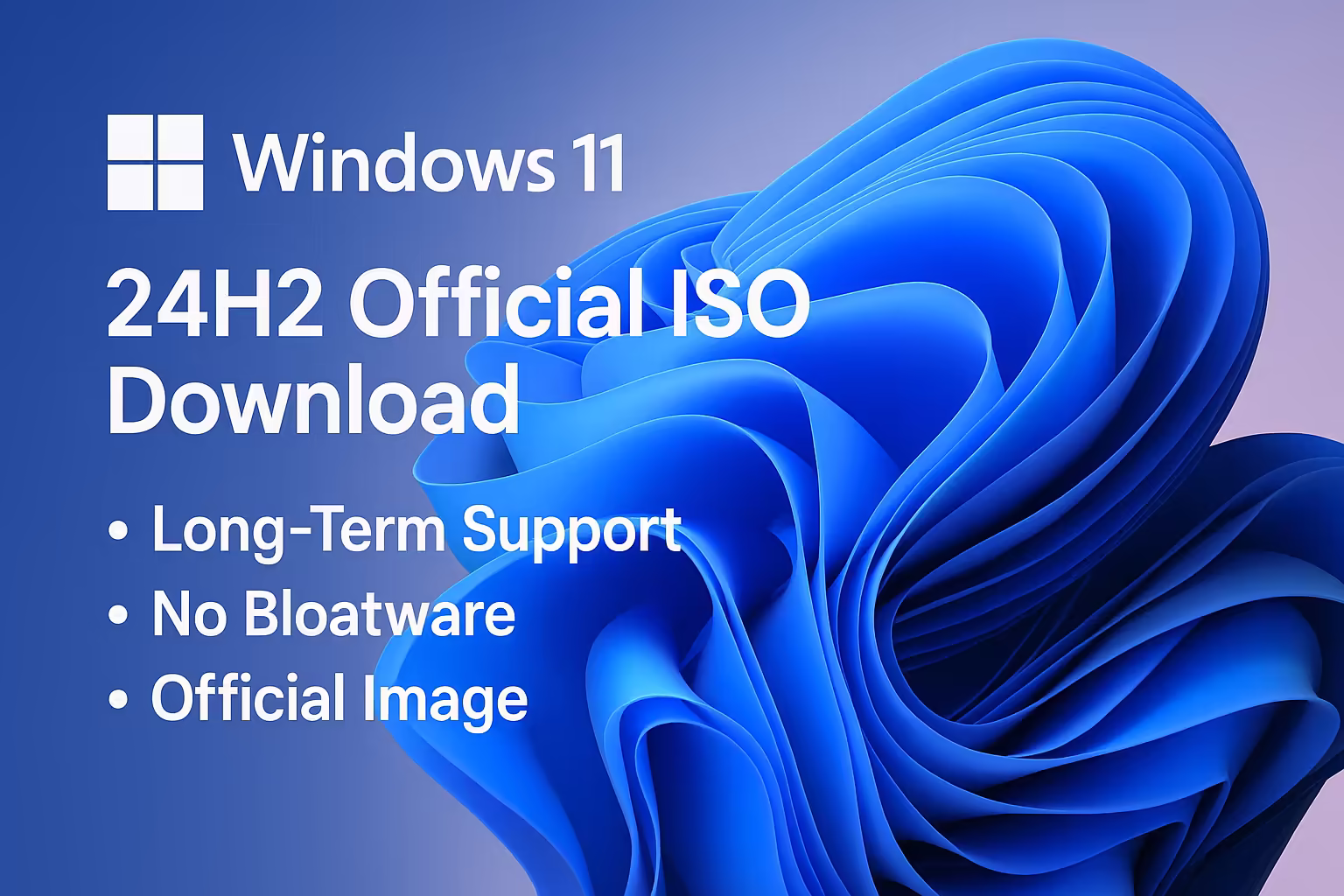 Windows 11 24H2 MSDN ISO Download (July 2025 Update)